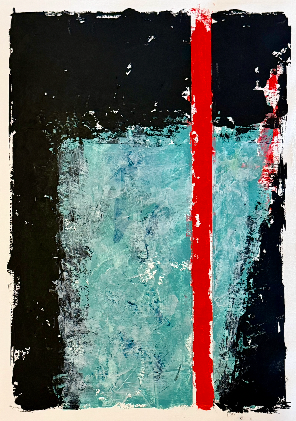 A Red Line