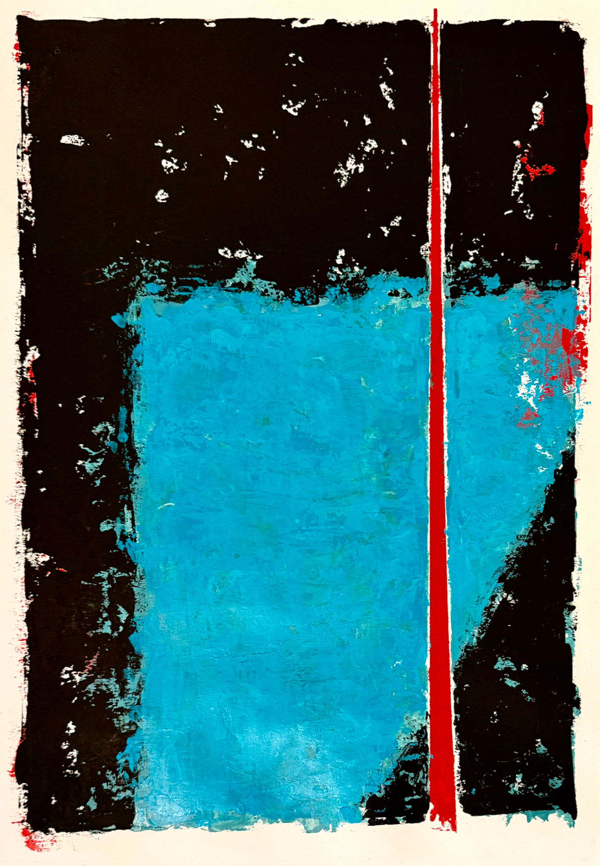 A Red Line II