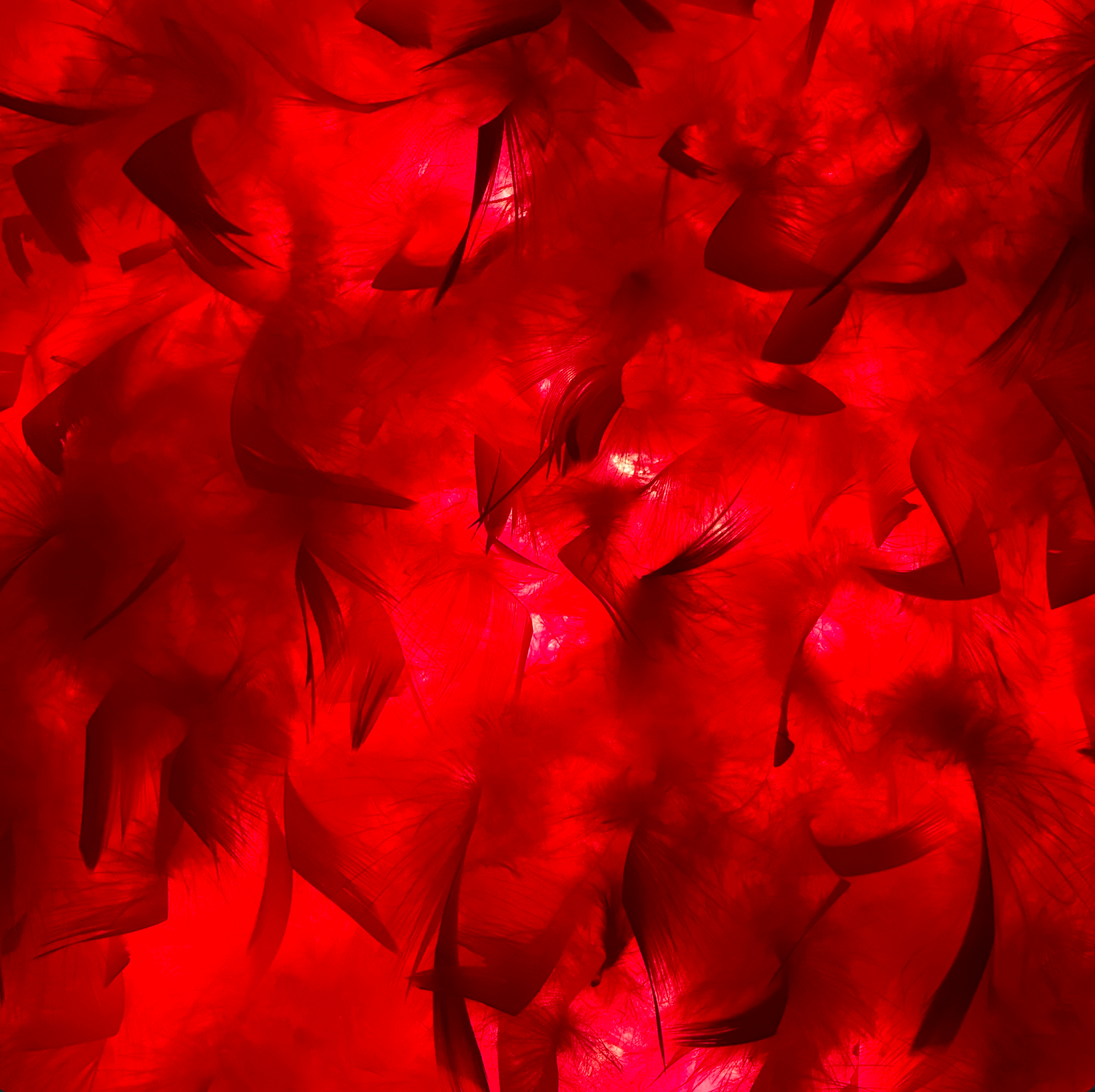 Cielo rojo