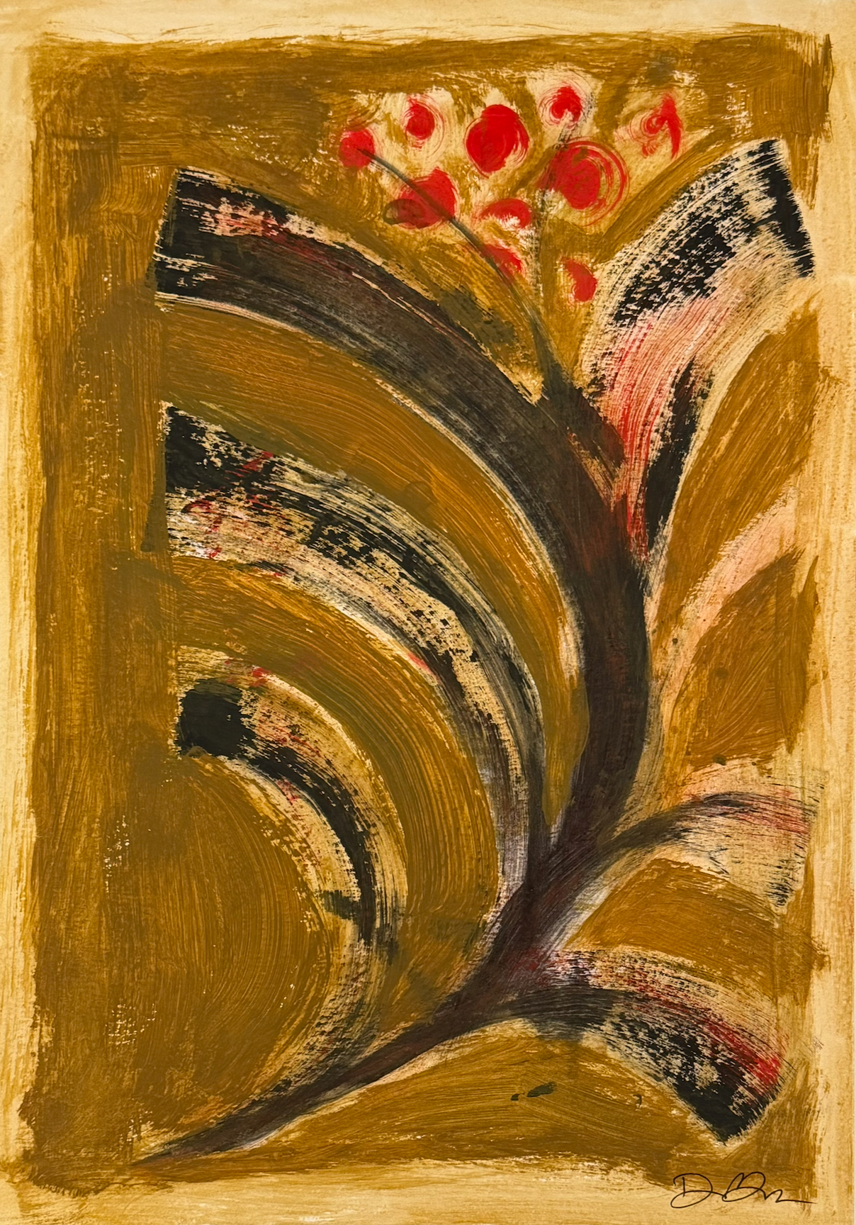 Gold Leaf