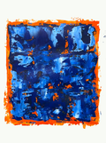 Imperfect blue