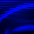 olas azules