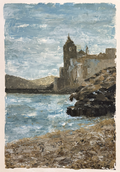 Sitges Beaches, Balmines