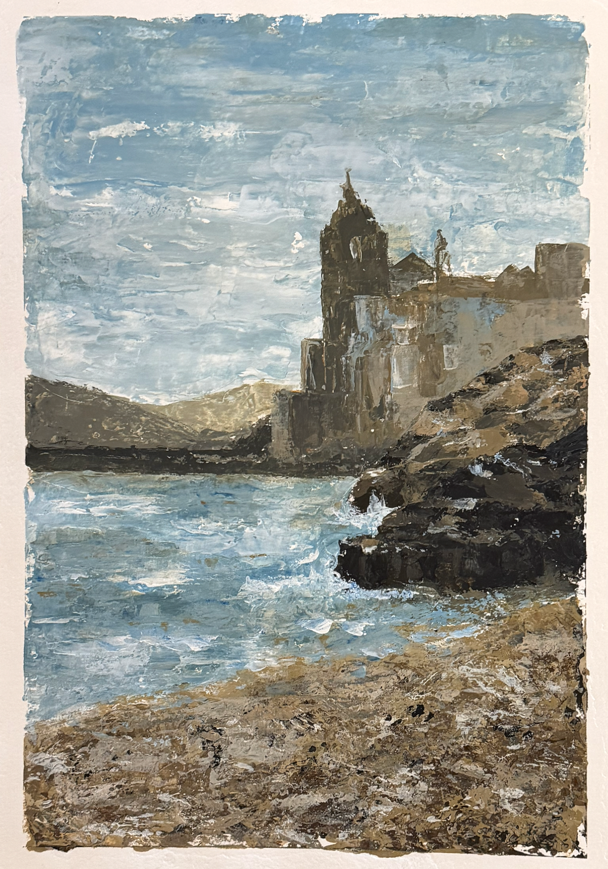Sitges Beaches, Balmines