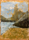 View from Balmins, Sitges