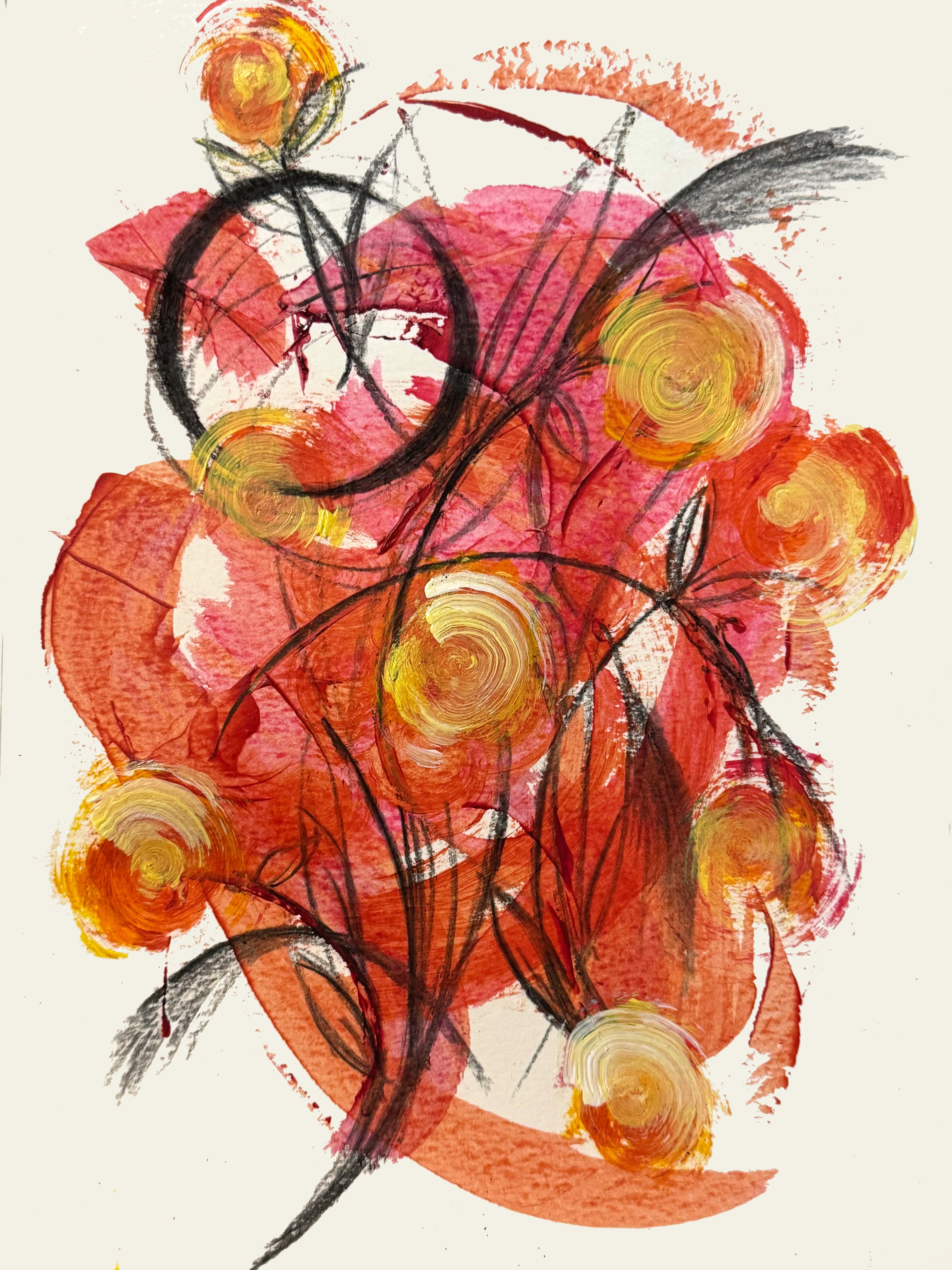 Imperfect flores