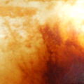 Untitled (Study In Orange) III